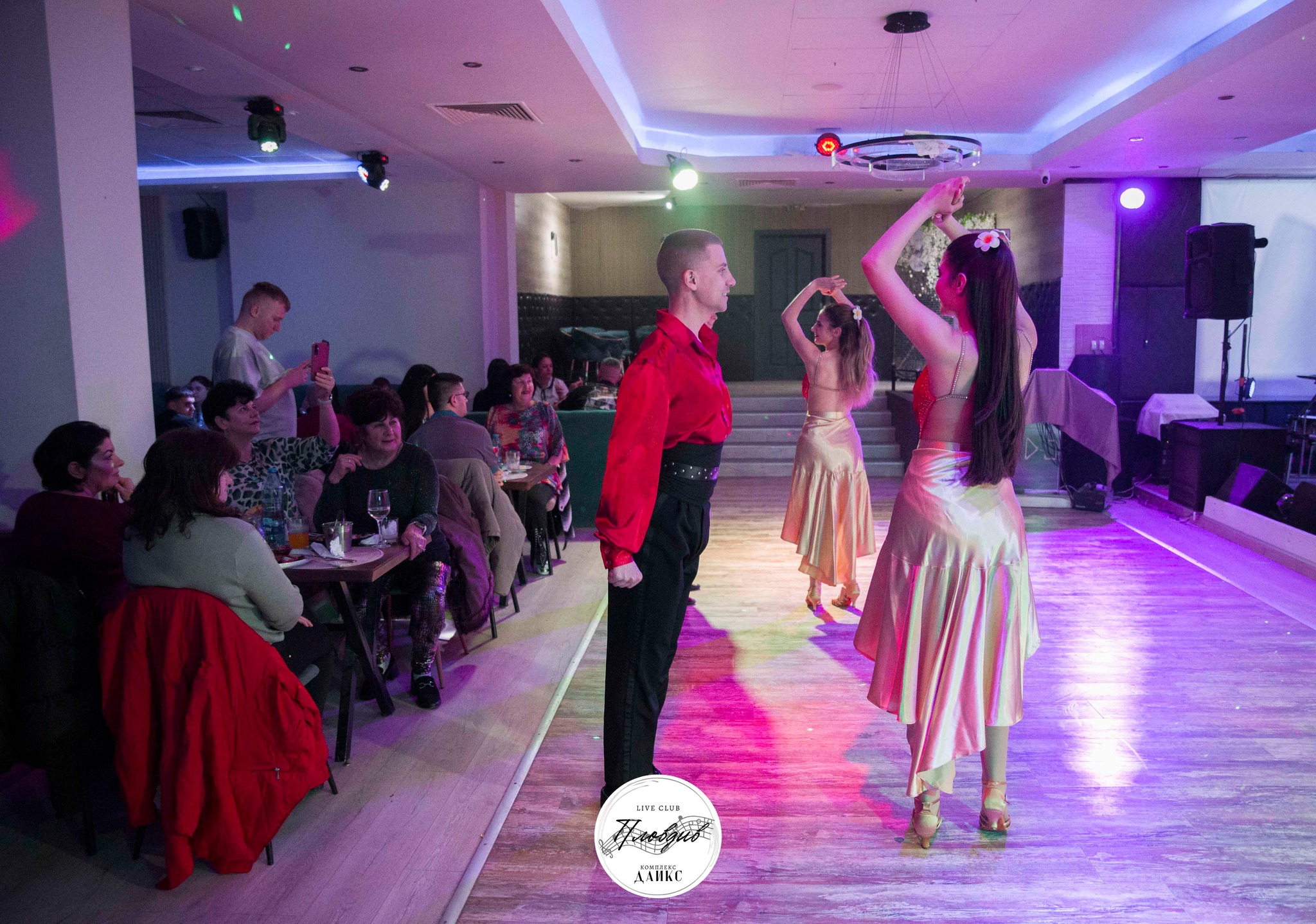 04.04 събота Live City Band в Live Club Plovdiv