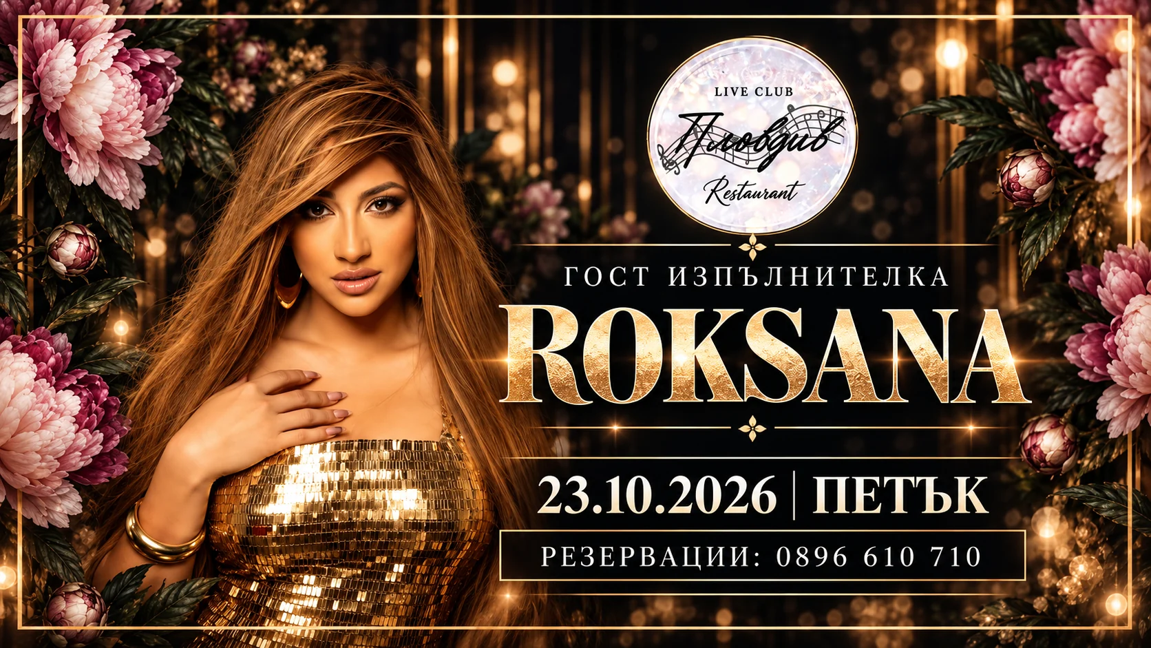 ROKSANA · 23.10.2026